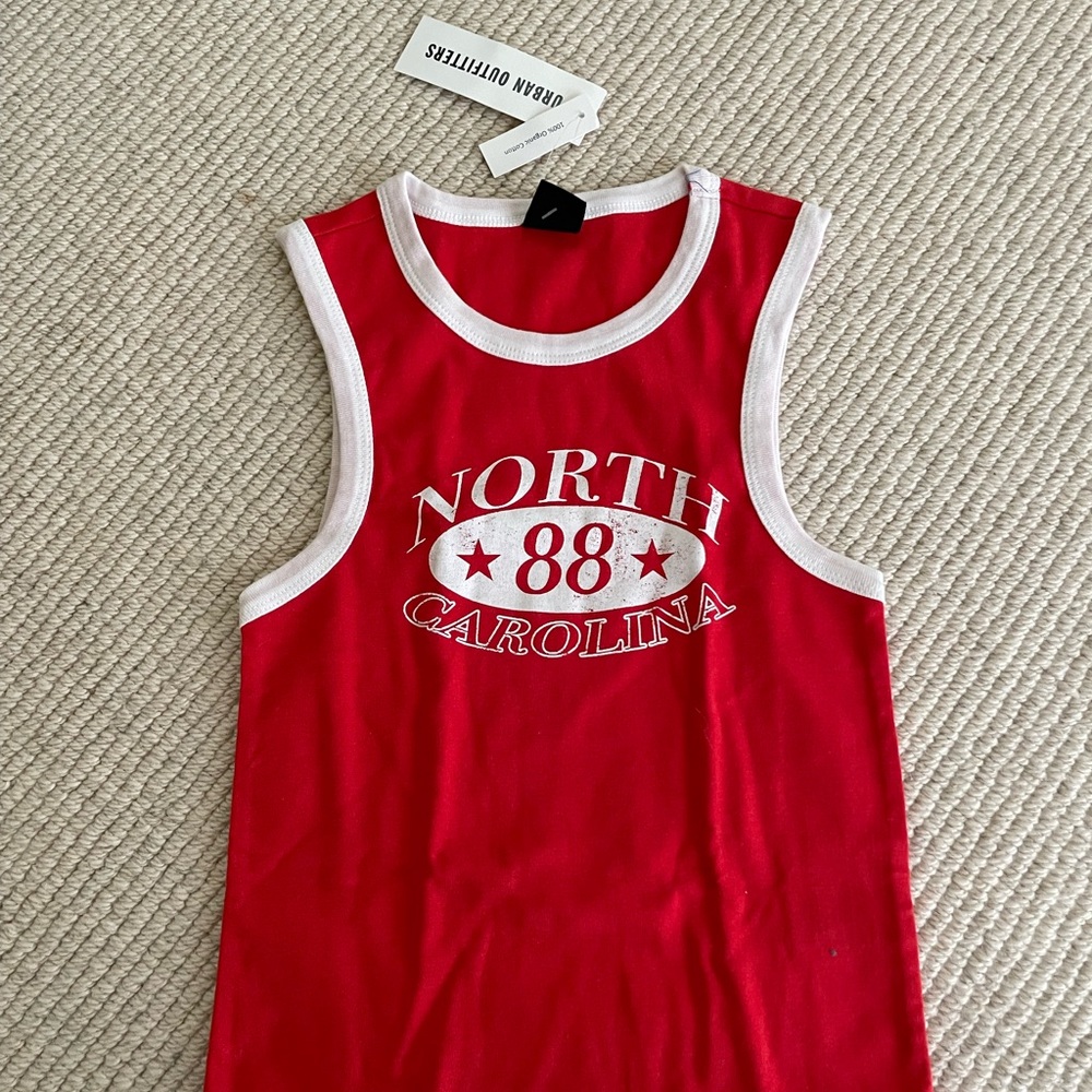 Urban Outfitters muscle tank, never worn